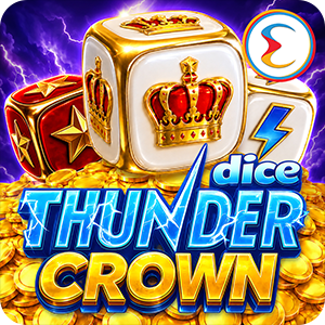 Thunder Crown Dice