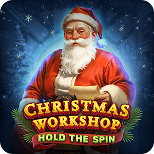 Christmas Workshop: Hold the Spin