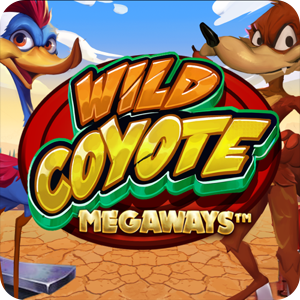 Wild Coyote Megaways